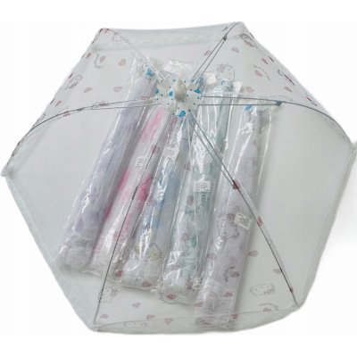 DAMPOD SHOP Ochranná sít' na potraviny kryt moskytiéra 31x17cm – Zboží Dáma