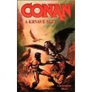 Conan a krvavé slzy