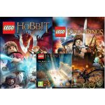 LEGO The Lord of the Rings + LEGO The Hobbit – Hledejceny.cz