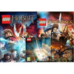 Hra na PC LEGO The Lord of the Rings + LEGO The Hobbit