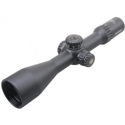 Vector Optics CONTINENTAL X6 5-30x56 MBR FFP Černá – Zbozi.Blesk.cz