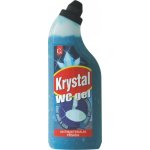 Krystal WC gel modrý 750 ml – Zbozi.Blesk.cz