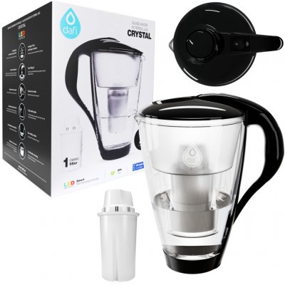 Dafi Crystal classic 2 l bilá – Sleviste.cz