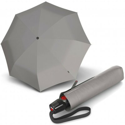 Knirps T.200 elegantní plně automatický deštník šedý – Zboží Mobilmania
