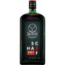 Jägermeister Scharf Hot Ginger 33% 0,7 l (holá láhev)