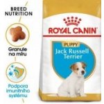 Royal Canin Jack Russell Puppy 0,5 kg – Zboží Mobilmania