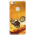 Pouzdro iSaprio - Motocross - Huawei P10 Lite – Zboží Mobilmania