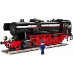 COBI 6283 Historical Collection 1:35 Parní lokomotiva DR BR 52/TY2 – Zboží Dáma