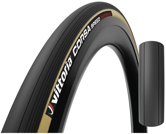 Vittoria Corsa Pro Speed TLR G2.0 28-622