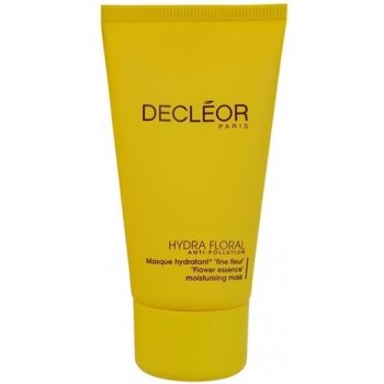 Decléor Hydra Floral pleťová maska pro všechny typy pleti "Flower Essence" Moisturizing Mask 50 ml