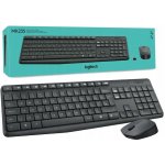 Logitech MK235 Wireless Keyboard Mouse Combo 920-007931 – Sleviste.cz