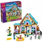 LEGO® Friends 42651 Veterinární klinika pro koně a domácí mazlíčky – Zboží Živě LEGO® Friends 42651 Veterinární klinika pro koně a domácí mazlíčky – Zboží Živě