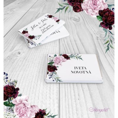 Čokoládka – Jmenovka | SK14 – Zboží Dáma