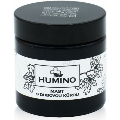 HUMINO mast s dubovou kůrou na hemoroidy 50 g – Sleviste.cz