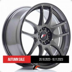 Japan Racing JR29 7x17 5x100 ET40 hyper grey