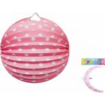Wiky Lampion koule 25cm – Sleviste.cz