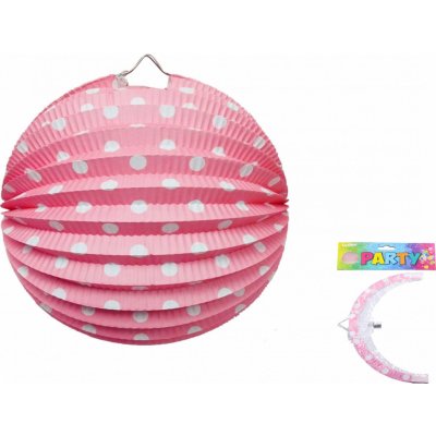 Wiky Lampion koule 25cm – Zbozi.Blesk.cz