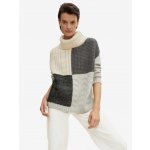 Tom Tailor Rolák Šedá – Zboží Mobilmania