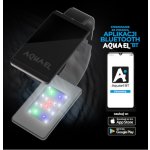 Aquael Leddy Smart BT 4,8 W, 11 cm černá – Zboží Mobilmania