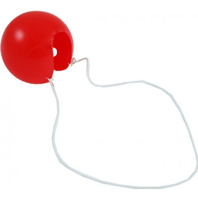 Klaunský nos 6 ks – Sleviste.cz