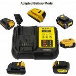 VHBW DeWalt DCB112 Li-Ion 10,8V – 18V XR - neoriginální – Zboží Dáma