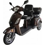 RACCEWAY VIA LUX DUO Elektrický tříkolový vozík