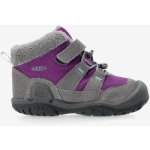Keen Knotch Chukka Children steel grey/charisma – Zboží Dáma