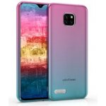 Pouzdro kwmobile Průhledné Ulefone Note 7 2019 růžové – Hledejceny.cz