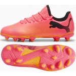 Puma Future 7 Play FG/AG JR 107734 03 červené – Zboží Mobilmania