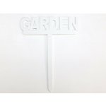 PROHOME - Dekorace GARDEN 26cm – Hledejceny.cz
