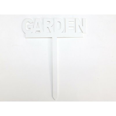 PROHOME - Dekorace GARDEN 26cm – Hledejceny.cz
