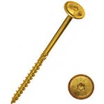 Stavební vrut FM-WOOD PRO 07310d 6 x 100 T30 Industrial – Zboží Mobilmania