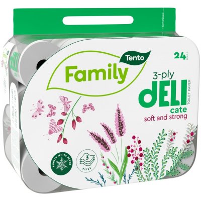 TENTO Family dELI 32 ks – Zboží Dáma