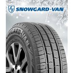 Rosava Snowgard-Van 195/75 R16 107R – Hledejceny.cz