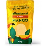 Allnature sušené Mango plátky plátky 40 g – Hledejceny.cz