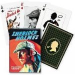 Piatnik Poker Sherlock Holmes – Zboží Dáma