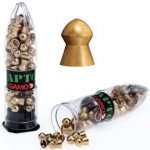 Diabolky Gamo Raptor 5,5 mm 50 ks – Zboží Dáma