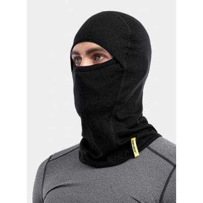 kukla Sensor Double Face balaclava black – Zboží Mobilmania