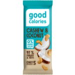 good calories Energetická tyčinka 35g – Zboží Dáma