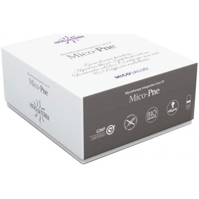 Hifas da Terra Mico-Pne 300 ml a 30 kapslí – Hledejceny.cz