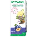 Rymanos sirup se švestkovou příchutí 150 ml