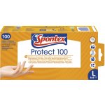 Spontex Protect vinylové 100 ks – Zbozi.Blesk.cz