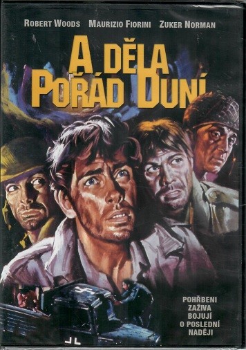 DELA PORAD DUNI DVD