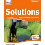 Maturita Solutions Upper Intermediate 2nd Edition – Sleviste.cz