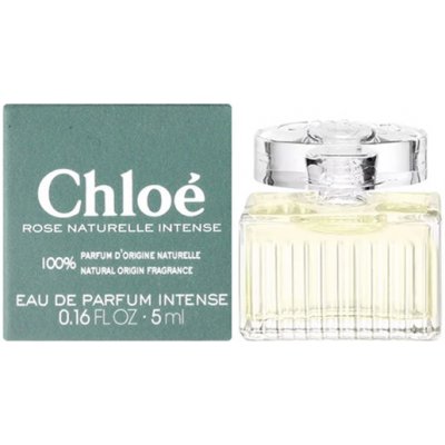 Chloe Rose Naturelle Intense parfémovaná voda dámská 5 ml miniatura