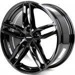 Carmani 13 8x18 5x112 ET47 black – Hledejceny.cz