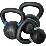 Sedco Kettlebell kovový 32 kg – Zboží Dáma