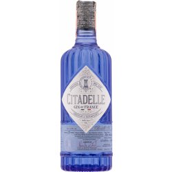 Citadelle gin 44% 1 l (holá láhev)