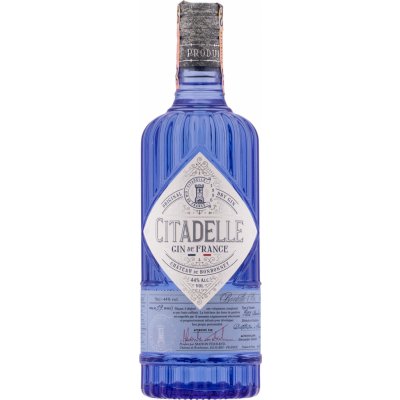 Citadelle gin 44% 1 l (holá láhev) – Sleviste.cz