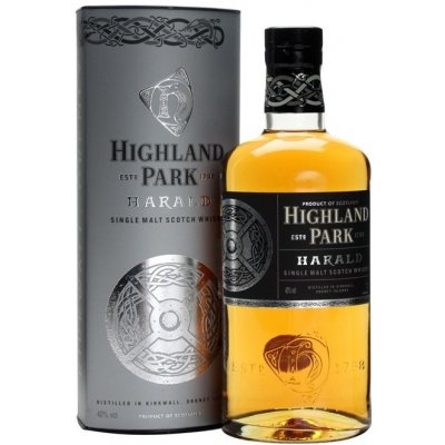 Highland Park Harald 0,7l 40% (holá láhev)